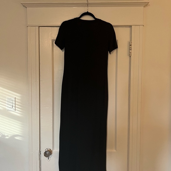 Theory Cherryal Jersey Tee Dress - Picture 6 of 6